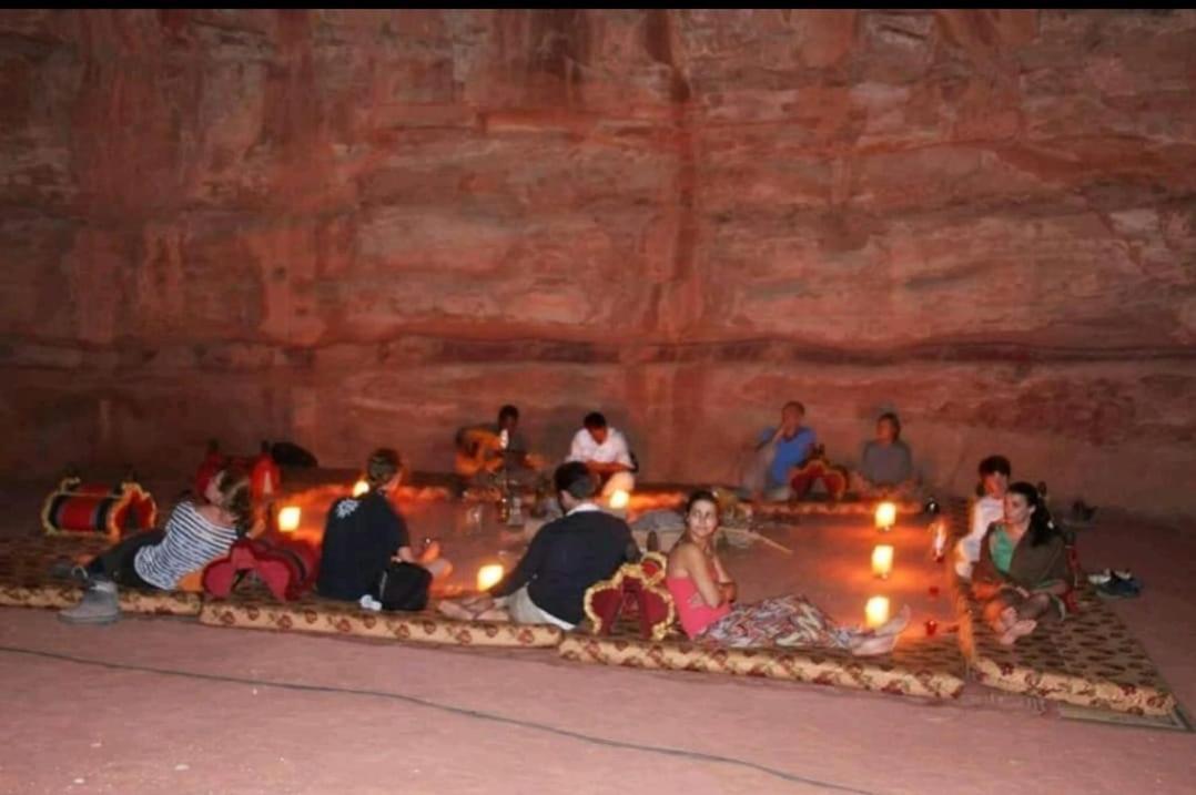 Bedouin Culture Camp Wadi Rum Buitenkant foto