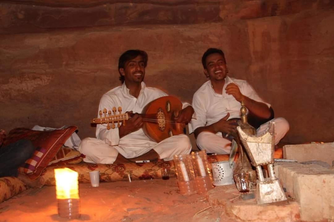 Bedouin Culture Camp Wadi Rum Buitenkant foto