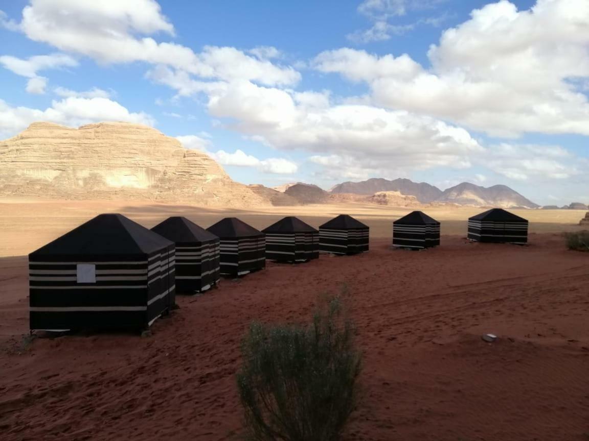 Bedouin Culture Camp Wadi Rum Buitenkant foto